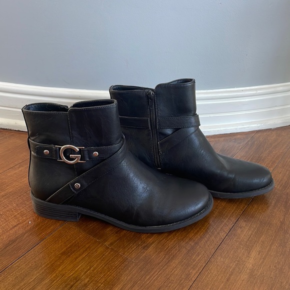 G by Guess Shoes - G by Guess Womens Boots - 9.5